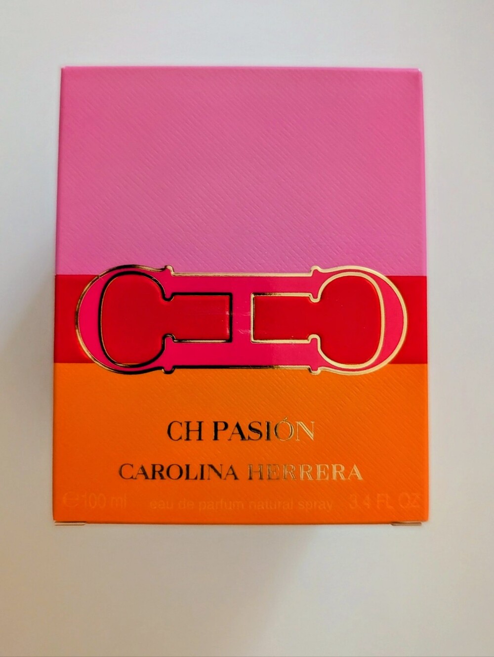 Carolina Herrera CH Pasión - 3.4 Oz